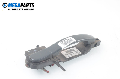 Външна дръжка за Ford Fiesta V Hatchback (11.2001 - 03.2010), 4+1 вр., хечбек, позиция: задна, дясна