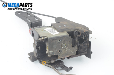 Брава на врата за Ford Fiesta V Hatchback (11.2001 - 03.2010), позиция: задна, дясна