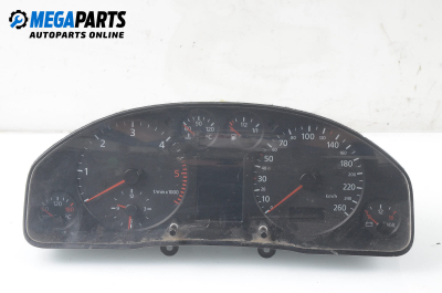 Километраж за Audi A6 Avant C5 (11.1997 - 01.2005) 2.5 TDI, 150 к.с., № 480 919 881