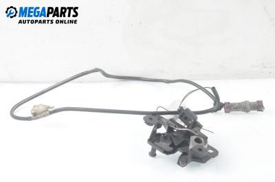 Брава преден капак за Audi A6 Avant C5 (11.1997 - 01.2005), 4+1 вр., комби, позиция: предна