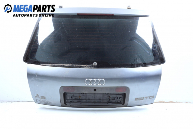 Заден капак за Audi A6 Avant C5 (11.1997 - 01.2005), 4+1 вр., комби, позиция: задна