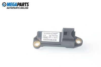 Сензор airbag за Audi A6 Avant C5 (11.1997 - 01.2005), № 4B0959643B