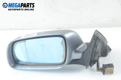 Огледало за Audi A6 Avant C5 (11.1997 - 01.2005), 4+1 вр., комби, позиция: лява