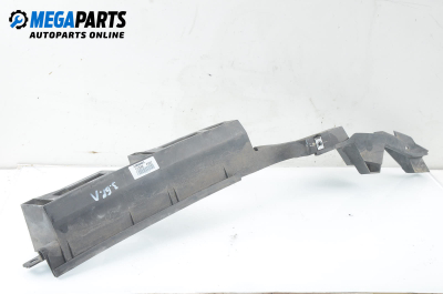 Държач броня за Peugeot 307 Break (03.2002 - 12.2009), хечбек, позиция: задна, лява