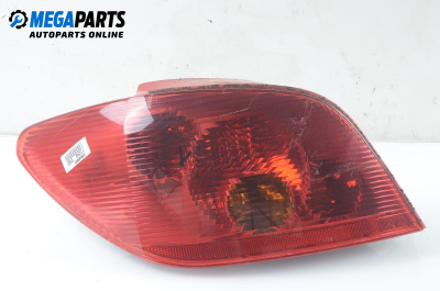 Стоп за Peugeot 307 Break (03.2002 - 12.2009), хечбек, позиция: лява