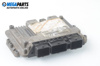 Компютър двигател за Peugeot 307 Break (03.2002 - 12.2009) 1.4 HDi, 68 к.с., № 0 281 010 390