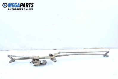 Ел. мотор за чистачките за Peugeot 307 Break (03.2002 - 12.2009), хечбек, позиция: предна