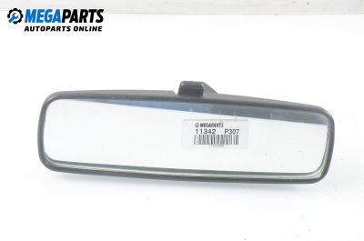 Вътрешно огледало за Peugeot 307 Break (03.2002 - 12.2009)