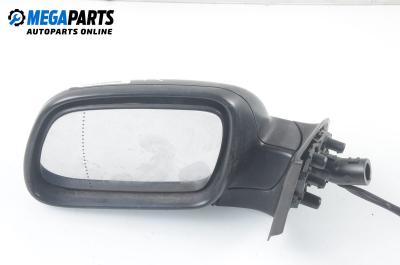 Огледало за Peugeot 307 Break (03.2002 - 12.2009), 4+1 вр., хечбек, позиция: лява