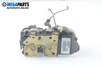 Брава на врата за Peugeot 307 Break (03.2002 - 12.2009), позиция: предна, лява