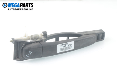 Външна дръжка за Peugeot 307 Break (03.2002 - 12.2009), 4+1 вр., хечбек, позиция: задна, дясна