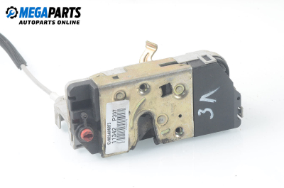 Брава на врата за Peugeot 307 Break (03.2002 - 12.2009), позиция: задна, лява