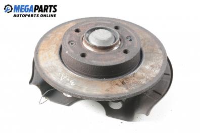 Шенкел главина за Peugeot 307 Break (03.2002 - 12.2009), позиция: задна, лява