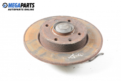 Шенкел главина за Peugeot 307 Break (03.2002 - 12.2009), позиция: задна, дясна