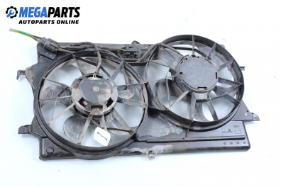 Перки охлаждане за Ford Focus I Hatchback (10.1998 - 12.2007) 1.6 16V, 100 к.с.