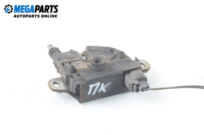 Брава преден капак за Ford Focus I Hatchback (10.1998 - 12.2007), 2+1 вр., хечбек, позиция: предна