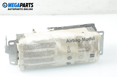 Airbag за Seat Ibiza IV Hatchback (02.2002 - 11.2009), 2+1 вр., хечбек, позиция: предна