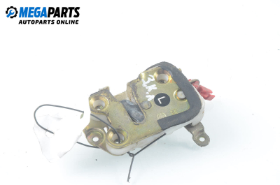 Брава заден капак за Opel Frontera A SUV (03.1992 - 10.1998), джип, позиция: задна