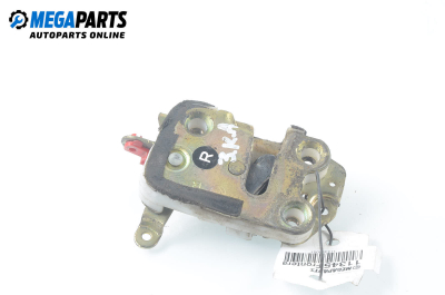 Брава заден капак за Opel Frontera A SUV (03.1992 - 10.1998), джип, позиция: задна
