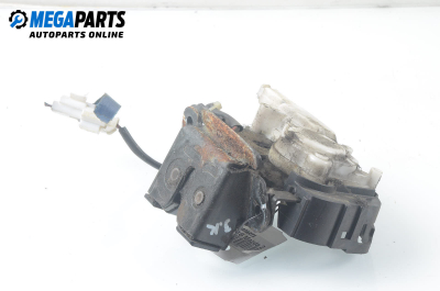 Брава заден капак за Mazda 2 Hatchback I (02.2003 - 06.2007), хечбек, позиция: задна