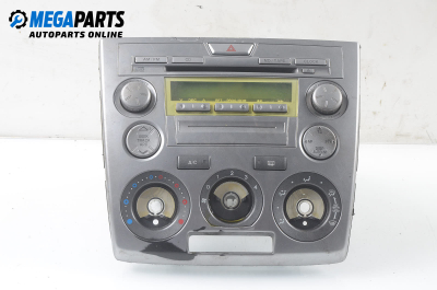 CD плеър за Mazda 2 Hatchback I (02.2003 - 06.2007)
