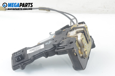 Брава на врата за Mazda 2 Hatchback I (02.2003 - 06.2007), позиция: предна, дясна