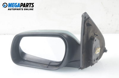Огледало за Mazda 2 Hatchback I (02.2003 - 06.2007), 4+1 вр., хечбек, позиция: лява