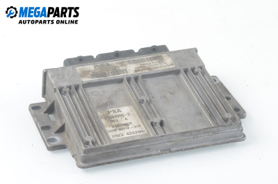 Компютър двигател за Citroen Xsara Picasso (09.1999 - 06.2012) 1.8 16V, 115 к.с., № 9644674580