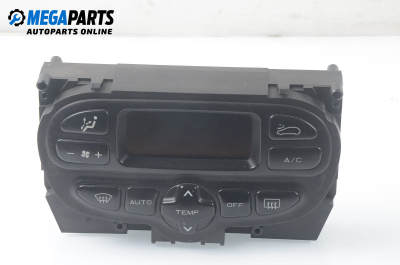 Панел климатроник за Citroen Xsara Picasso (09.1999 - 06.2012)