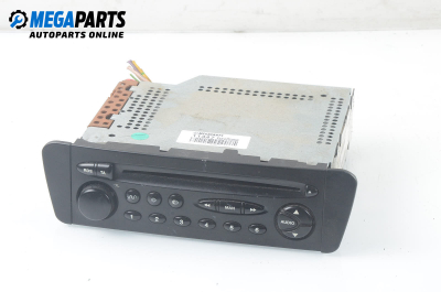 CD плеър за Citroen Xsara Picasso (09.1999 - 06.2012)