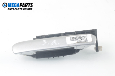 Външна дръжка за Citroen Xsara Picasso (09.1999 - 06.2012), 4+1 вр., миниван, позиция: задна, лява