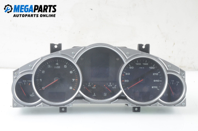 Километраж за Porsche Cayenne SUV I (09.2002 - 09.2010) S 4.5, 340 к.с., № Bosch 0 263 633 523