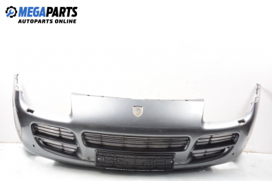Предна броня за Porsche Cayenne SUV I (09.2002 - 09.2010), джип, позиция: предна