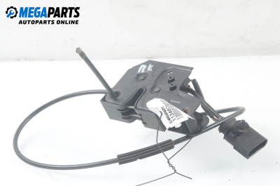 Брава преден капак за Porsche Cayenne SUV I (09.2002 - 09.2010), 4+1 вр., джип, позиция: предна