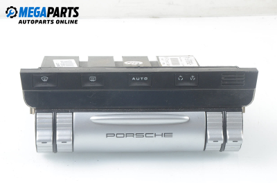 Панел климатроник за Porsche Cayenne SUV I (09.2002 - 09.2010)