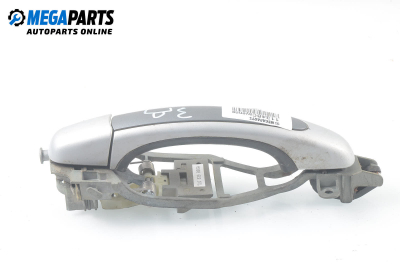 Външна дръжка за Porsche Cayenne SUV I (09.2002 - 09.2010), 4+1 вр., джип, позиция: задна, дясна, № 7L0 839 886A