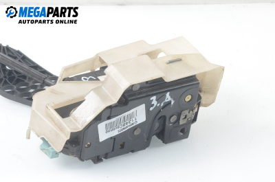 Брава на врата за Porsche Cayenne SUV I (09.2002 - 09.2010), позиция: задна, дясна