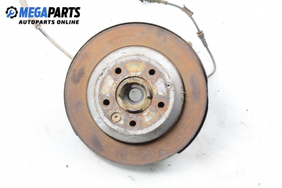 Шенкел главина за Porsche Cayenne SUV I (09.2002 - 09.2010), позиция: задна, лява