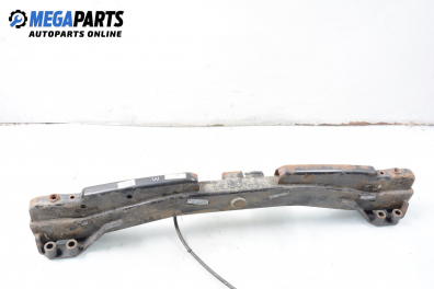 Основа броня за Porsche Cayenne SUV I (09.2002 - 09.2010), джип, позиция: задна