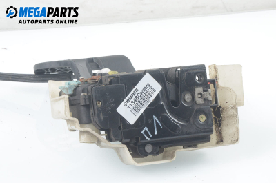 Брава на врата за Porsche Cayenne SUV I (09.2002 - 09.2010), позиция: предна, лява