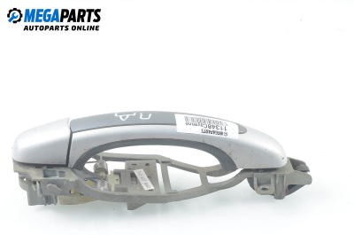 Външна дръжка за Porsche Cayenne SUV I (09.2002 - 09.2010), 4+1 вр., джип, позиция: предна, дясна, № 7L0 837 886C