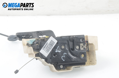 Брава на врата за Porsche Cayenne SUV I (09.2002 - 09.2010), позиция: задна, лява