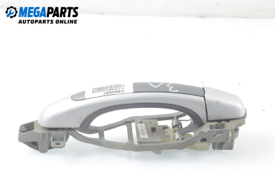 Външна дръжка за Porsche Cayenne SUV I (09.2002 - 09.2010), 4+1 вр., джип, позиция: задна, лява