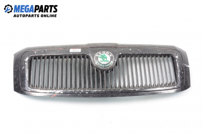Решетка за Skoda Superb I Sedan (12.2001 - 03.2008), седан, позиция: предна