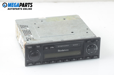Автокасетофон за Skoda Superb I Sedan (12.2001 - 03.2008)