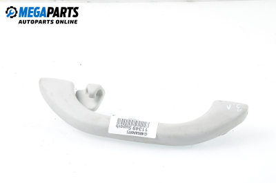 Ръкохватка за таван за Skoda Superb I Sedan (12.2001 - 03.2008), 4+1 вр., позиция: задна, лява