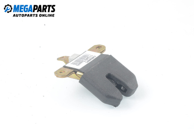 Брава заден капак за Skoda Superb I Sedan (12.2001 - 03.2008), седан, позиция: задна