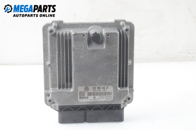 Компютър двигател за Skoda Superb I Sedan (12.2001 - 03.2008) 2.0 TDI, 140 к.с., № Bosch 0 281 012 698