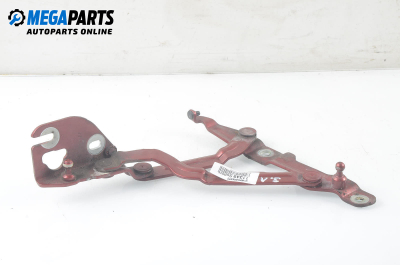 Панта заден капак за Skoda Superb I Sedan (12.2001 - 03.2008), 4+1 вр., седан, позиция: лява