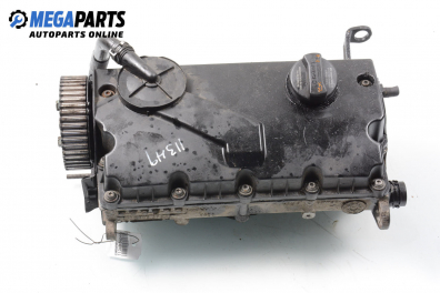 Глава за Skoda Superb I Sedan (12.2001 - 03.2008) 2.0 TDI, 140 к.с.